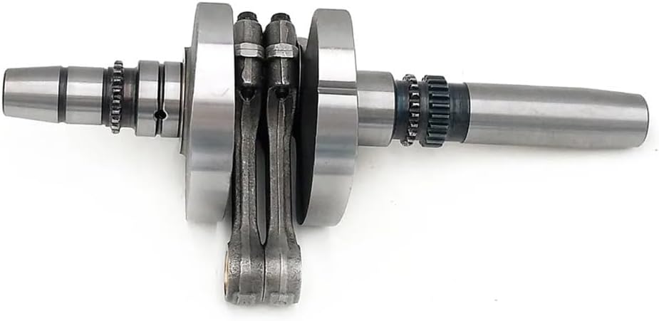 RZ250初期クランクシャフトとギアセット パーツシティー RZ