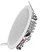 Rockville Commercial Audio Bundle: (4) CCL5T White 5