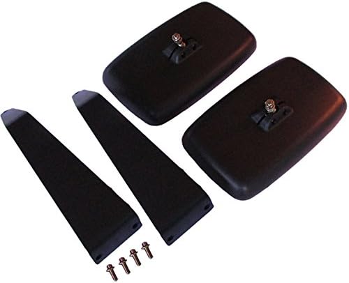 Mirror Kit Compatible with John Deere 5000 & 6000 series Model tractors (Full-Both Sides)