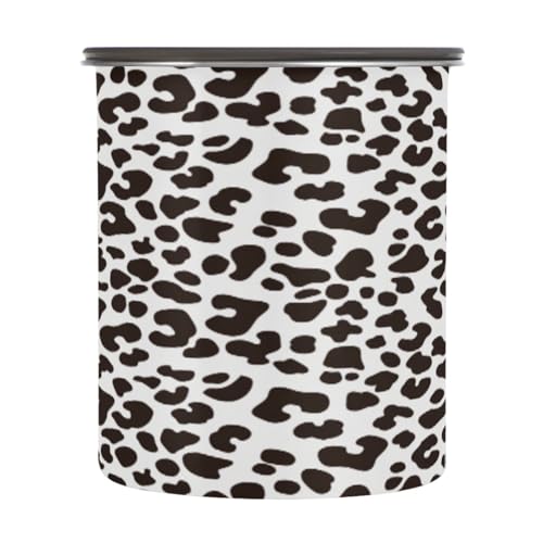 Contenedor hermético para café acero inoxidable 900ml