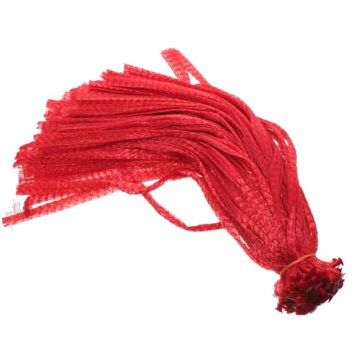 LIFKOME 100 Piezas Bolsas de Almacenamiento Reutilizables Verduras Ecológicas y Resistentes y Almacenaje Hogar y Cocina