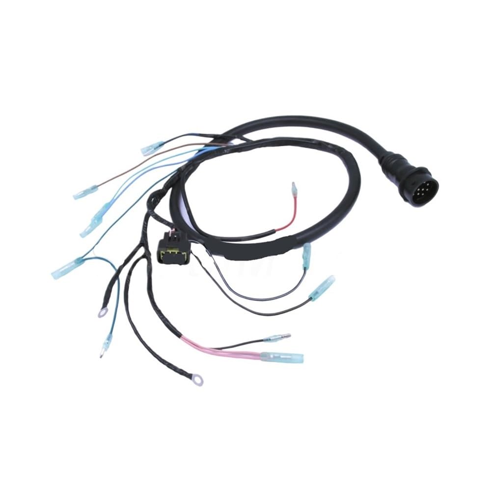 Faisceau de câbles pour moteur 40X E40X protection marine renforcée