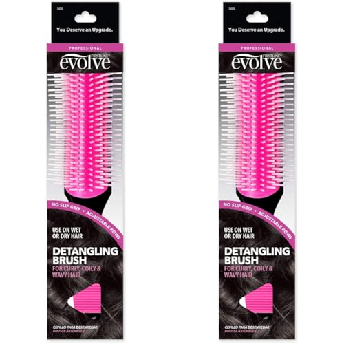 Evolve Detangling Brush