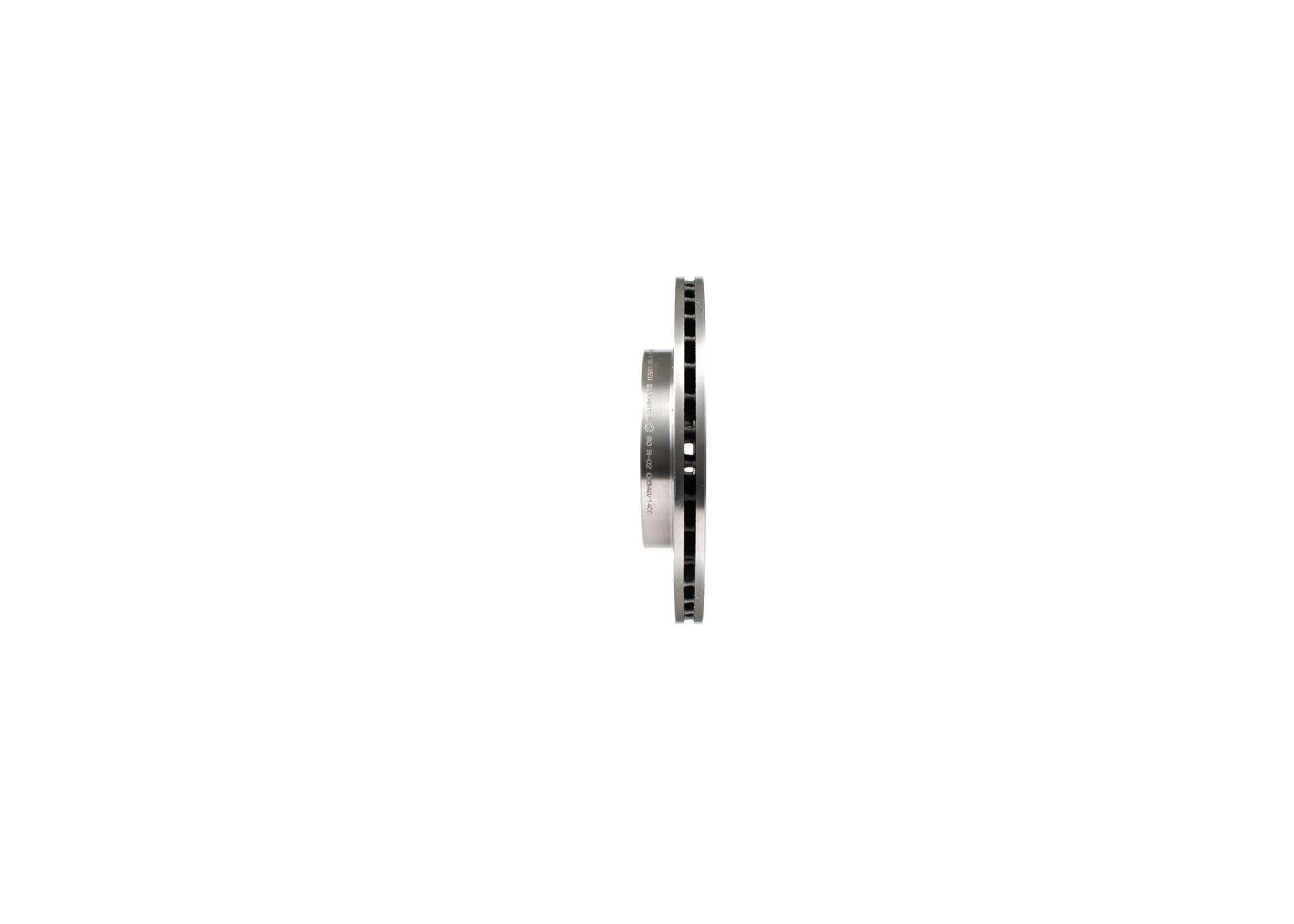 BOSCH 0 986 479 R80, 2 szt Tarcze Hamulcowe przód 262mm