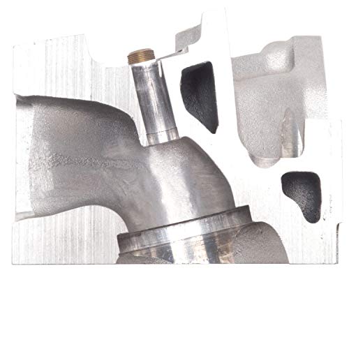 Edelbrock 60069 Performer Cylinder Head #TOP3