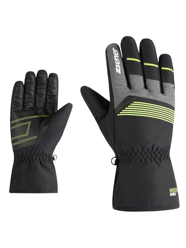 Gants de ski Ziener Gevin-Z pour vos sorties de sports d'hiver