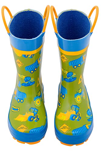 Image of Stephen Joseph Girls Rain Boots