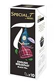 Original Special T - English Breakfast - Schwarztee - 10 Kapseln (1 Packung) für Nestlé Tee Maschinen - hier bestellen