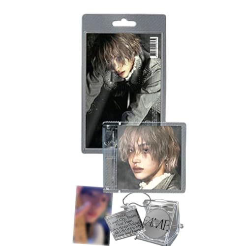 RIIZE Fame album NFC format SMini Wonbin pour écouter sans lecteur CD