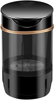 Mini pralka, 3,2 kg przenośna pralka, 360 ° niebieski światło głębokie czyszczenie, kompaktowy dehydrator, szybkie mycie w 10 minut