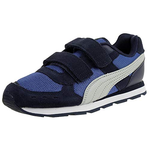 Image of Puma Unisex-Child Vista V Ps Sneakers