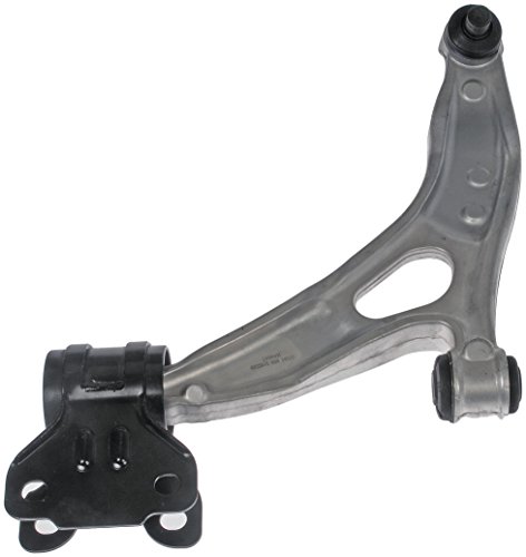 Dorman 522-811 Front Driver Side Lower Suspension Control Arm and Ball Joint Assembly Compatible with Select Ford Models