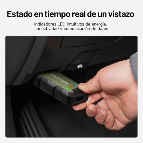 VCI J2534 TOPDON RLink para resolver bloqueos de ECU y programar más de 13 marcas de coche 7
