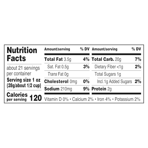 Utz Poker Mix – 20.5 Oz. Barrel (2 Count) – Crunchy Snack Mix With A Touch Of Spice, Perfect Party Snacks thumb #2