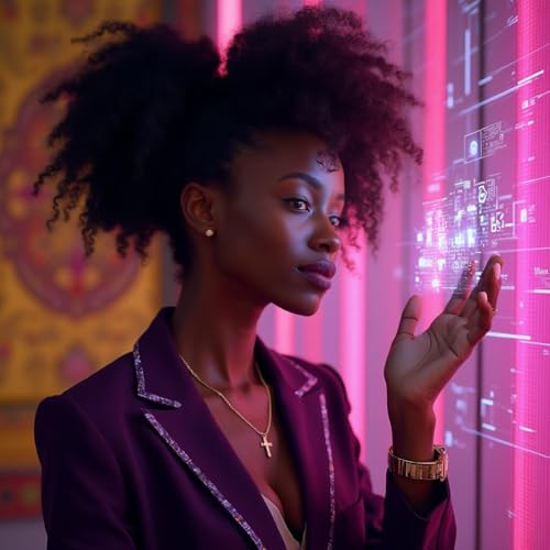 Divine Digital: Faith, Innovation, and Legacy in Black Communities Inspired by Dr Evelyn Bethune