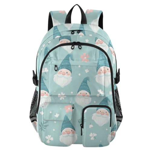 Mochila para mujer de 17.5 pulgadas grande y ligera para organizar tu trabajo 1