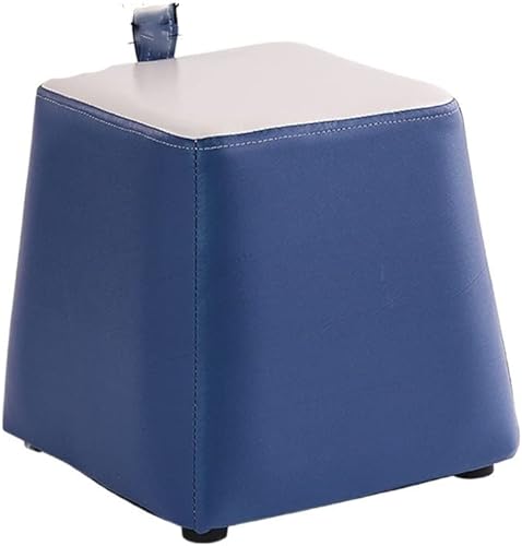 Footstool Short Stool, Small Stool, Small Stool, Household Seat, Shoe Changing Stool, Coffee Table Stool, Sofa StoolD