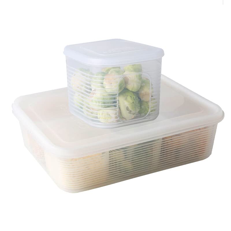 プラスチック製食品保存容器セット 楽天市場】12個 容器セット 蓋付き食品保存容器 高気密スナップ