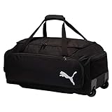 100% Polyester PUMA Liga M Wheel Bag Tasche, Black, UA