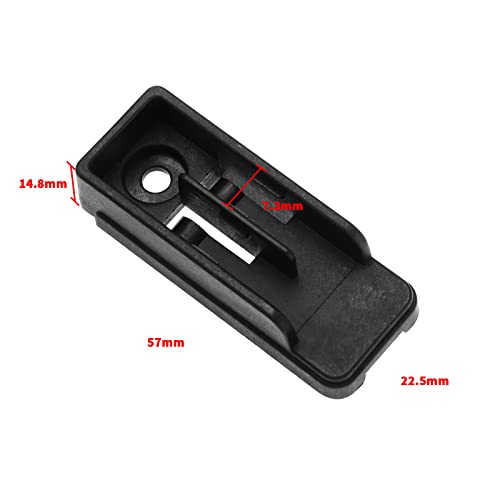 Be In Your Mind 2Pcs Cordless Drills Impact Drivers Bit Holder and Screw 452947-8 251314-2 Compatible with Makita BDA350 BDF343H BDF451 BDF451Z BDF452 - Image 4