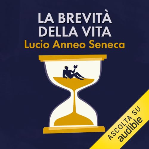 La brevit&agrave; della vita copertina