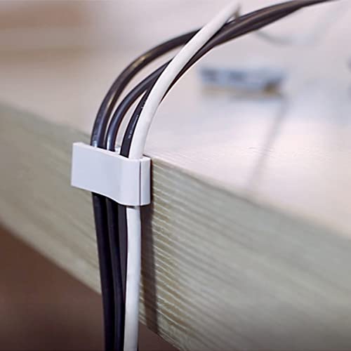 Protector de cable USB con clips anticaída Gatuida para cargador celular 5