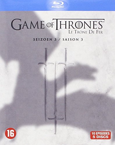 Game Of Thrones - Saison 3 [Edizione: Regno Unito]