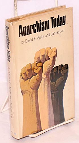 Anarchism Today [Unknown] B001IP4AP2 Book Cover