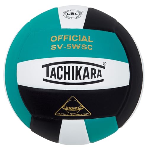 Image of Tachikara SV5WSC Sensi Tec Composite High Performance Volleyball