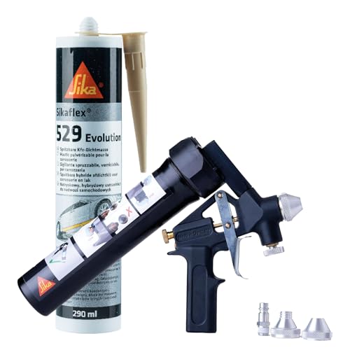Sika Sikaflex 529 Evolution Farbsprühsystem