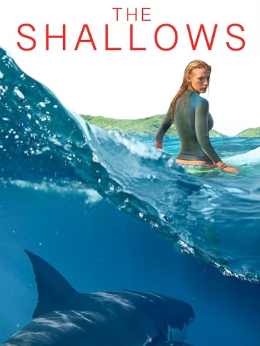 The Shallows - Gefahr aus der Tiefe