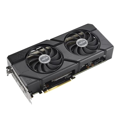 Image of ASUS Dual Radeon RX 7700 XT OC Edition 12GB GDDR6 Graphics Card
