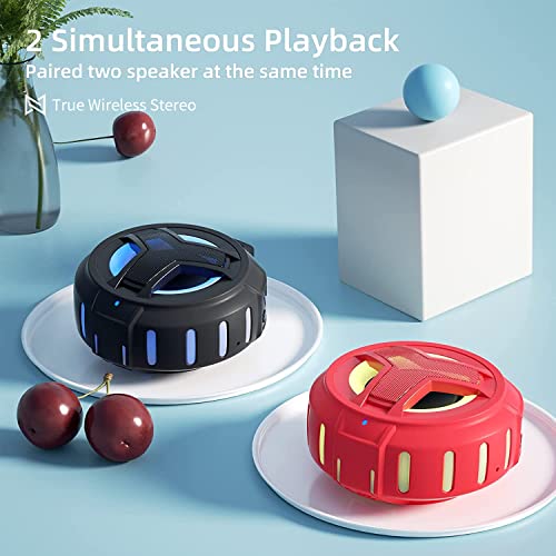 Image of EBODA Shower Bluetooth Speaker Waterproof Portable Gifts for Women Kids