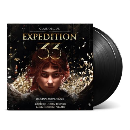 Clair Obscur: Expedition 33 (Original Soundtrack) - Vinyl release thumbnail
