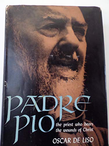 PADRE PIO. B001O8BNNA Book Cover