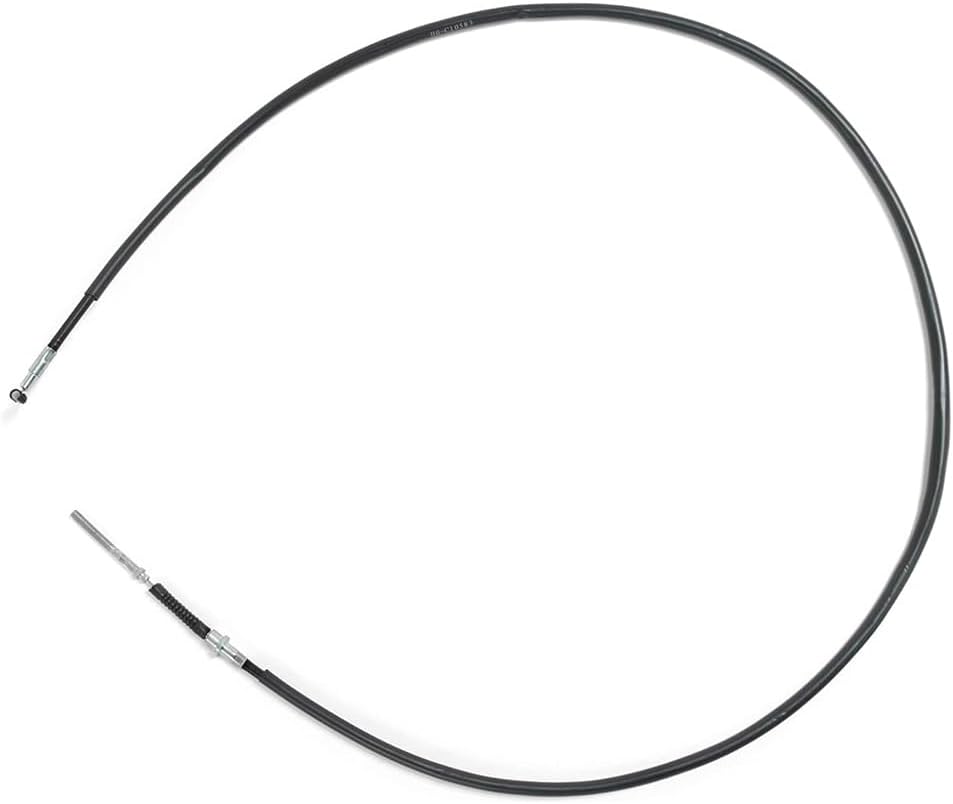 RAREELECTRICAL Oem Grade Rear Hand Brake Cable Compatible With 2009-2014 Honda Trx420fa Trx420fpa Fourtrax Rancher At 420 Atv Powersports Replaces 43460-Hp7-A01