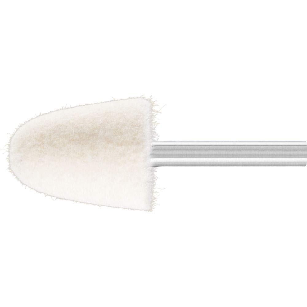 PFERD Felt Point Radius Cone - 1