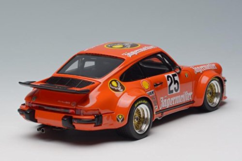 メイクアップ 1/43 ポルシェ 934 MAX MORITZ Winner メイクアップ 1/43 ポルシェ 934 MAX MORITZ Winner 1/43 エブロ