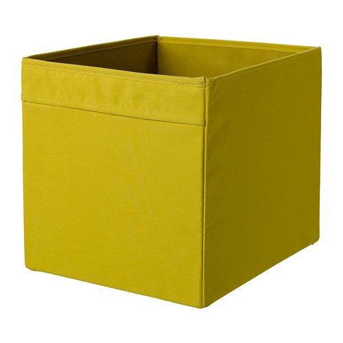 DRÖNA Box Beige/dotted 33x38x33 Cm | Eesti - View #5