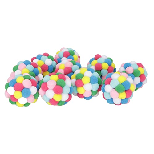 Pelotas de juguete para gatos aburridos que necesitan hacer ejercicio y evitar el estrés 2