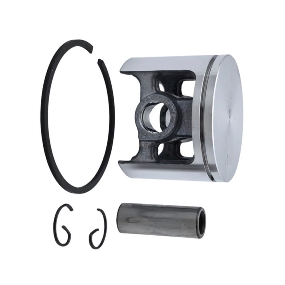 Cage à segments de Piston de 50mm adaptée à la tronçonneuse 266 XP 268