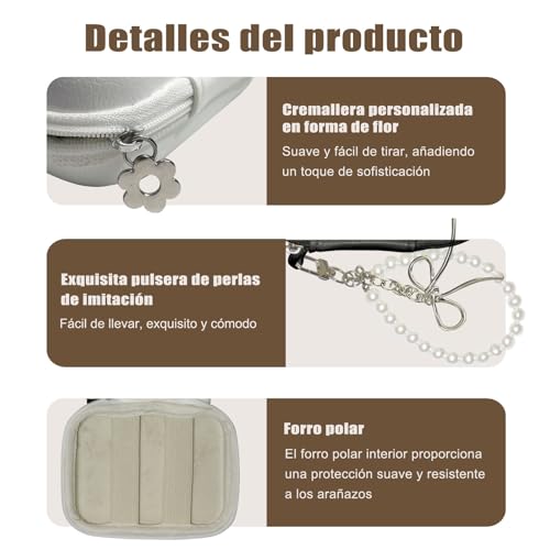 Funda para cámara digital STARGAZ compacta negra miniatura 6
