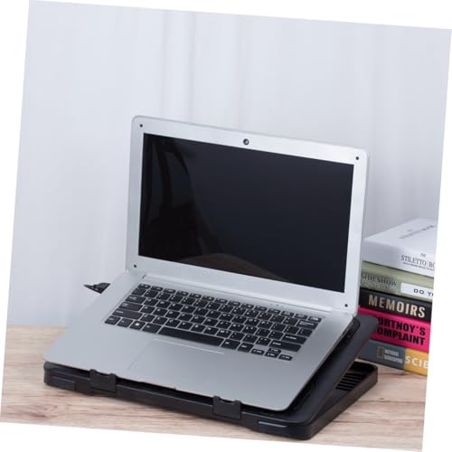 Base enfriadora portátil para laptop con ventilador USB miniatura 3