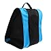 SM SunniMix Borsa per Stivali con Pattini a Rotelle in Linea, Blu, Taglia Unica