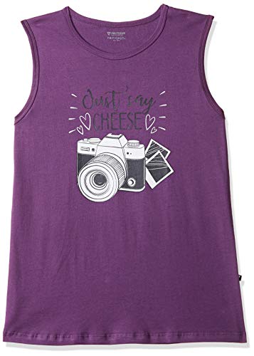 Image of PROTEENS Girl's Regular Fit T-Shirt