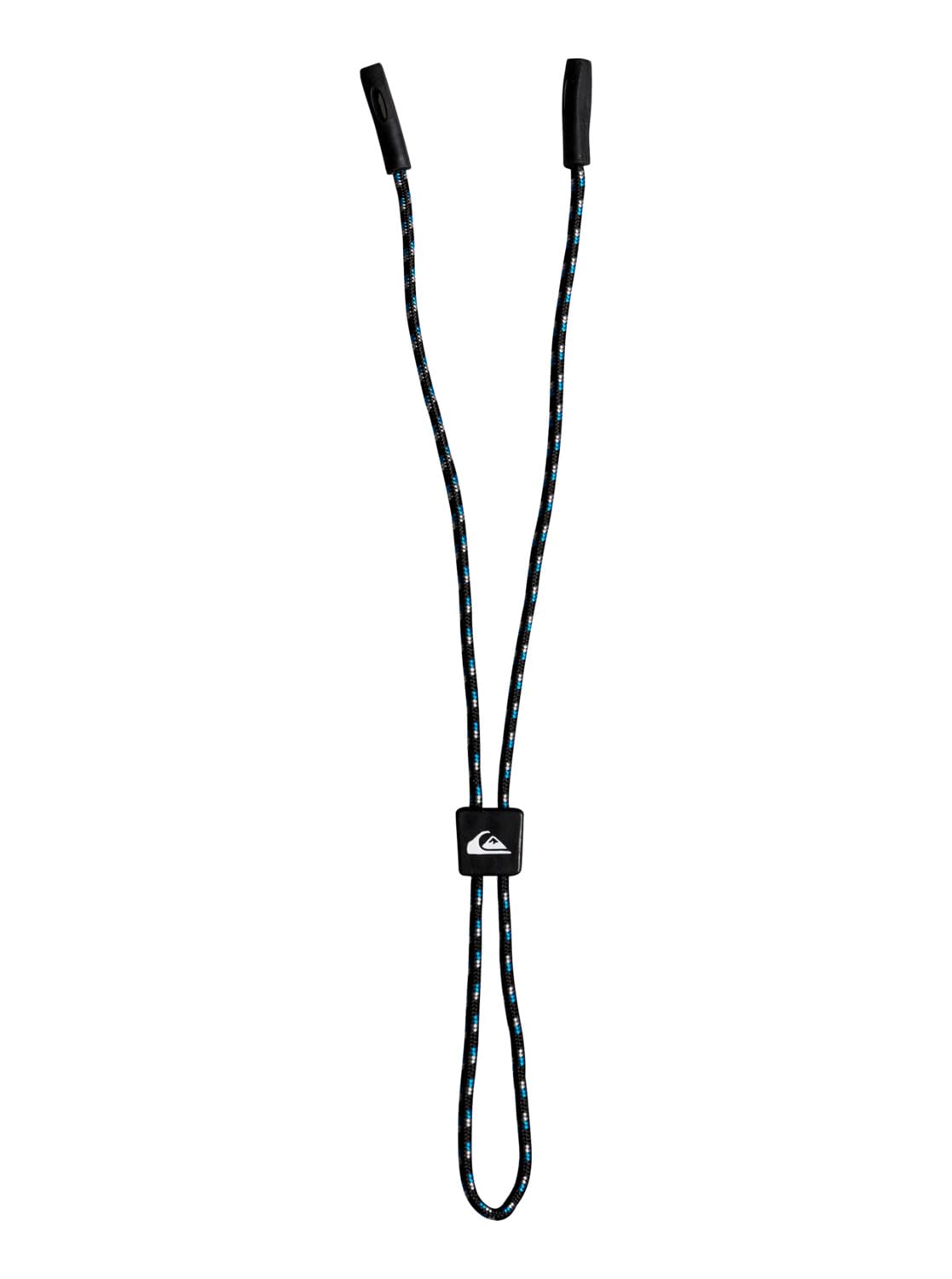 Quiksilver Cord - Cinta para Gafas de Sol - Hombre - One size - Negro.