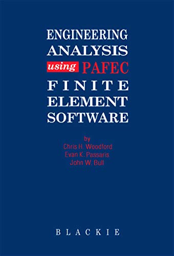 Analyse par éléments finis guide de simulation sur logiciel PAFEC - 2