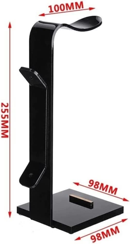 Stand Cuffie Supporto per Cuffie Supporto per Cuffie Universale Gancio per Auricolari da Gioco Supporto per Staffa per Espositore da Scrivania per Cuffie Supporto Cuffie