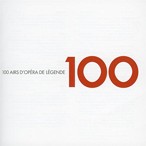 Amazon.com: 100 Airs D'Operas: CDs & Vinyl