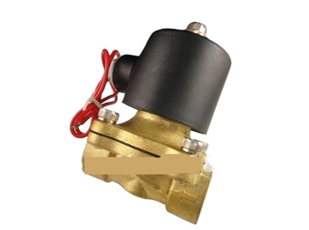 Électrovanne de jardin 1 pouce 2W250-25 DC24V pour automatiser l'arrosage de la pelouse